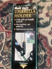 Proactive Sports Golf Umbrella Holder For Carts New. Price: $25.00.