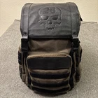 Pxg Darkness Troops Backpack Canvas Leather School Bug Out Bag Tactical Molle Pre-owned. Price: $374.99.
