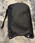 Vessel Golf Rain Hood Cover Black Water Resistant Fits Stand & Cart Bags Used. Price: $45.00.