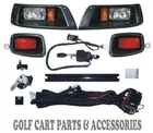 Ezgo Txt Golf Cart Led Headlight & Tail Kit Deluxe Street Package 1996-13 New. Price: $119.99.