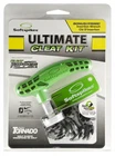 New Pride Golf Softspikes Ultimate Cleat Kit Silver Tornado Fast Twist 3.0. Price: $24.99.