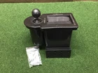 Club Golf Ball & Cleaner For Cart W/ Bracket Hardware New A4S. Price: $48.88.