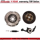 Transmission Clutch Kit For Mercedes-benz C230 2005 1.8L 2006-2007 2.5L V6 New. Price: $108.99.