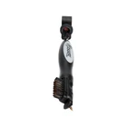 New Frogger Black/grey Brush Pro Latch-it Club W/groove Cleaner. Price: $29.95.