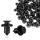 Zimisi Front Bumper Push-type Retainer Clips, Nylon Fenders 20PCS, Black New. Price: $17.11.