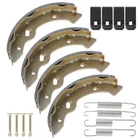 Golf Cart Brake Shoes & Spring Kit For Yamaha G1 G2 G3 G5 G8 Club New. Price: $19.82.