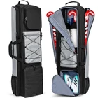 Goburos 4 Sticks Field Hockey Bag With Shoulder Straps, Backpack New. Price: $69.39.