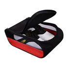 Scott Edward Portable Golf Shoe Bag Outdoor Travel 9.1*13.4*5.5 Inches, Red New. Price: $25.99.