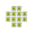 Softball Display Case Acrylic Cube Clear Viewing To... New. Price: $143.75.
