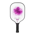 Franklin Sports Pilot Series Lightweight Fiberglass Paddle With Maxgrit, Purple New. Price: $49.95.