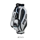 Ping CB-U2505 Xlt Golf Caddy Bag Black White Cl 5POCKETS Soft Pu 47IN Men's Item Pre-owned. Price: $332.50.
