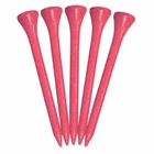 Pride Golf Tee, 2-3/4-INCH Deluxe 100 Count Bag, Citrus Pink New. Price: $9.98.