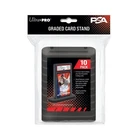 Ultra 10 Psa Graded Stand Collectible Trading Holder Protector New. Price: $16.99.