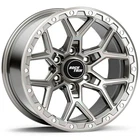 20" Inch Rocktrix RT107 20X9 -12 Machined Silver Wheel 6X135 Rim For 04+ F150 New. Price: $237.39.