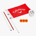Callaway Golf Closest-to-the-pin Flag/cup Set New. Price: $39.99.