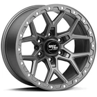 20" Rocktrix RT107 20X9 -12 Gunmetal Wheel 6X135 Rim 87.1MM Bore For 04+ F150 New. Price: $249.99.