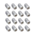 Drive-up Golf Cart Chrome Lug Nuts Fits Yamaha/gem Models 12MMX1.25-PACK Of 16 New. Price: $25.10.