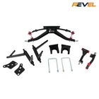 Gtw 6" Double A-arm Golf Cart Lift Kit For Club Ds Gas/electric 2003.5-UP New. Price: $489.95.