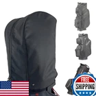 Boyea & Skulleap Golf Bag Rain Cover/hood Nylon Waterproof Dust Fits New. Price: $50.56.