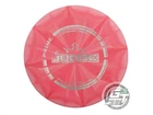 Used Dynamic Discs Prime Burst Emac Judge 174G Red Silver Foil Putter Golf. Price: $5.99.