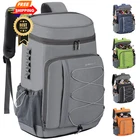 Maelstrom 35 Backpack Cooler Leakproof,insulated Soft Can, Grey New. Price: $66.98.