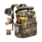 Laripwit Picnic Backpack Cooler - 54 Cans Large Soft Camo Lunch Bag ... New. Price: $64.27.