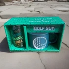 Golf Gift Set New. Price: $13.00.