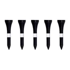 Zivisk Wooden Golf Tees 1-1/2" 100 Count 38MM Black Inch, New. Price: $11.19.