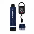 New Ghost Golf Magnetic Club & Shoe Brush Navy. Price: $37.00.