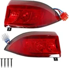 12V 3 Wires Golf Cart Taillight 102528901 102529001 Replacement 2004-UP New. Price: $40.99.