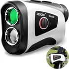 Golf Rangefinder With Slope 7X Magnification, 1100 Yards, Flag Pole LOCKING,IP54 New. Price: $95.19.