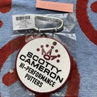 Scotty Cameron Speed Demon Putting Disc New. Price: $45.00.
