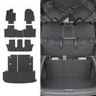 Rongtaod Floor Mats Compatible With 2024 2025 2026 Toyota Grand Highlander Cargo New. Price: $226.78.