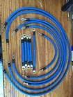 Ezgo Txt Series 36V 2 Gauge Welding Wire Blue Battery Cable Hd Tinned Copper Lug New. Price: $139.00.