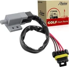 Roykaw Golf Cart Brake Accelerator Pedal Switch With Oem Standard, Black New. Price: $38.99.