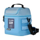 Coleman Pro 16-CAN Soft Cooler Blue Sky Insulated Outdoor Travel Bag New. Price: $53.99.