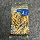 Pts Pride Professional System 1/4" Brown/blue 75 Length Wood 83MM New. Price: $11.49.