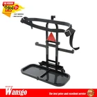 Universal Upgraded Golf Cart Rear Seat Bag Rack For Ezgo Club Yamaha New. Price: $166.85.
