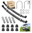 10L0L Golf Cart Heavy Duty 4-LEAF Rear Spring Kit For Club Precedent New. Price: $50.00.