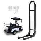 Ecotric Golf Cart Rear Seat Grab Bar Handle Rail - Ezgo Club Yamaha Universa New. Price: $88.81.