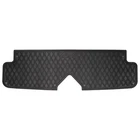 Xtreme Golf Cart Rear Step Floor Mat For Icon (2021-UP), Black With Trim New. Price: $74.00.