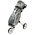 New Jef World Of Golf Premium Bag Rain Cover - Protective Clear. Price: $37.99.