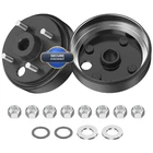 Clubrally Golf Cart Large Hole Fine Splined Brake Drum Kit Fits 1991-UP Gas New. Price: $91.19.