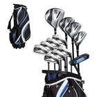 Precise S7 Men 18-PIECE Golf Set Titanium Driver, Woods, Hybrid, New. Price: $579.50.