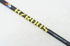 New Project X Hzrdus Yellow 63G 6.0 Stiff 46" Driver Wood Shaft .335 Uncut. Price: $54.98.
