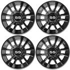 Enekerp Golf Cart 8IN Wheel Covers Hub Caps Set Of 4 For Club Ezgo Yamaha New. Price: $48.99.