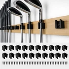 Jintech Golf Club Organize Holder, Wall Display, Hanger, Rack, Mount 20 New. Price: $22.25.