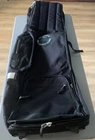 Golf Scott Travel Products 2 Wheel Bag Logo With Lock & Key . Pre-owned. Price: $70.00.