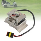 Electric Golf Cart 36V Curtis Style Box Potentiometer Switch PB-6 For Ezgo New. Price: $76.74.