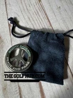 *new* Scotty Cameron Round Tiff Blue Peace And Pars Ball Marker. Price: $229.95.